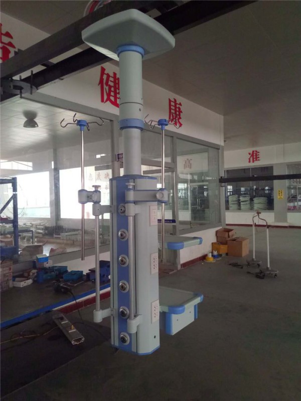 醫(yī)療柱出廠前調試